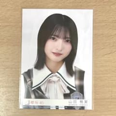 櫻坂46 Lonesome rabbit 封入 生写真 山田桃実 ヨリのサムネイル