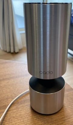 【cado】空気清浄機 MP-C20Uのサムネイル