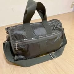 【美品】レスポートサック ボストンバッグ　エッセンシャルシリーズのサムネイル