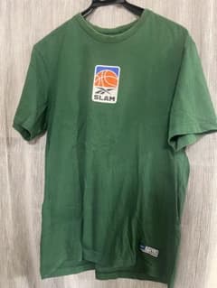 Reebok Slam Tシャツ グリーンのサムネイル