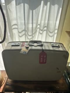 昭和レトロトラベルトランクのサムネイル