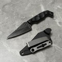Ferro Concepts × Stroup Knives タイプナイフ - メルカリ