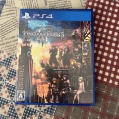 PS4 キングダム ハーツIIIのサムネイル