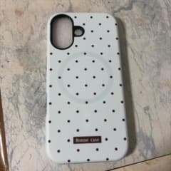 Bonne case ドット柄 iPhone17ケースのサムネイル