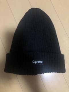 supreme ニット帽 ビーニーのサムネイル