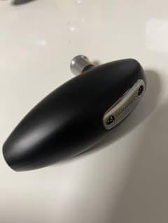 シマノ　純正T型　ハンドルノブ　超美品　オシアコンクエスト　リミテッドのサムネイル