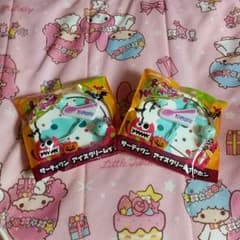 サーティワンの、非売品イヤホンのサムネイル