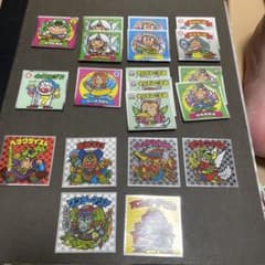 ビックリマン　イオン　裏ビックリマンのサムネイル