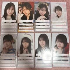 0430-4 櫻坂46 生写真 山下瞳月 8コンプ - メルカリ