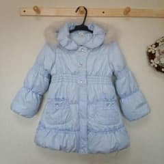 【120size】anyFAM★中綿コートのサムネイル
