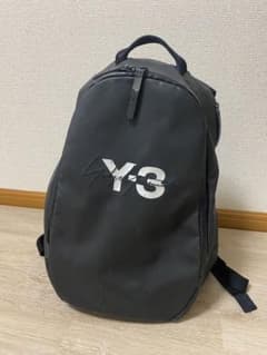 Y-3 ワイスリー　リュック　ブラックのサムネイル