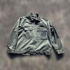 French Military メカニックジャケットのサムネイル