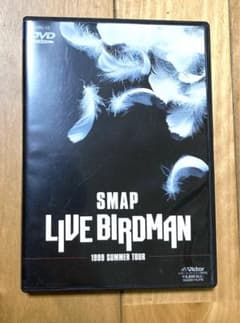 SMAP BIRDMAN DVDのサムネイル