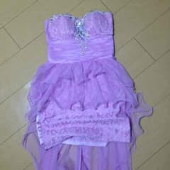 baby-bの薄紫ドレスのサムネイル