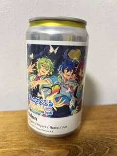 あんスタ★Eden★キャラクター缶(ラベルのみ)のサムネイル
