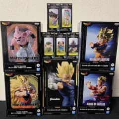 ドラゴンボール フィギュア 10点セット - メルカリ