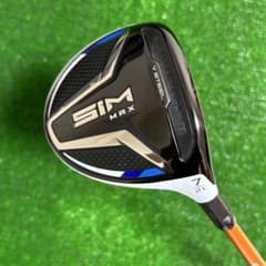 テーラーメイド SIM MAX 7w TOUR AD DI-8 X - メルカリ