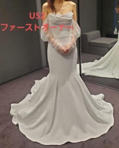 VeraWang ava US2 ファーストオーナー 室内でのみ着用のサムネイル