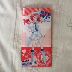 ハコビジョン  チケットケース   西木野真姫のサムネイル
