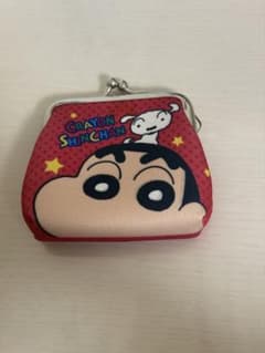 クレヨンしんちゃん がま口財布のサムネイル