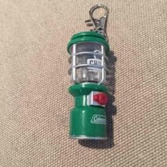 コールマンランタン ガチャガチャのサムネイル