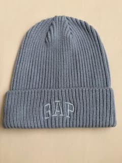 GAP ニット帽 ライトブルーのサムネイル