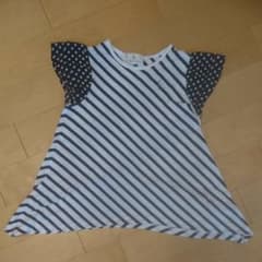 組曲  キッズ  チュニック  Ｔシャツ   140のサムネイル