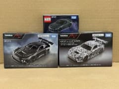 トミカ GR GT + レーシング　GR GT3 + コンセプト　グッドウッド トミカ GR GT + レーシング GR GT3 + コンセプト グッドウッド - メルカリ