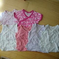 ユニクロ 肌着 60㎝のサムネイル