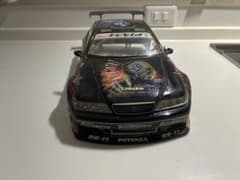 【希少・当時物】1/10 JZX100 マークⅡ ラジコンボディ Weld仕様のサムネイル