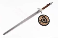 クリフ 初期装備「狼の剣」古兵器 模造刀 西洋剣 騎士剣 コレクション クリフ 初期装備「狼の剣」古兵器 模造刀 西洋剣 騎士剣 コレクション