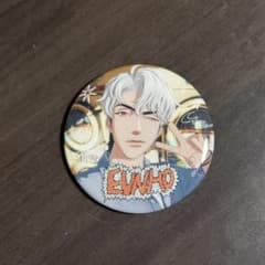 PLAVE かくれんぼ 缶バッジ ウノ