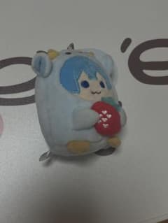 すとぷりころんくんぬいぐるみキーホルダーのサムネイル