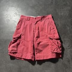 PolobyRalphLaureラルフローレンカーゴショーツサーモンピンクW33 PolobyRalphLaureラルフローレンカーゴショーツサーモンピンクW33