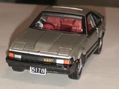 【絶版品】トミカ リミテッド TOYOTA セリカXX2800GTのサムネイル