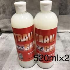 車両用水垢洗浄剤 ビックトレールジェル 520ml ×2本② - メルカリ
