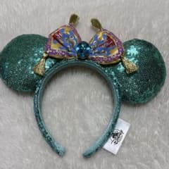 ディズニーアラジン ジャスミンモチーフ 魔法の絨毯カチューシャのサムネイル