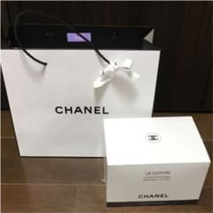 なたん様専用 ミニ袋おまけ付き【新品未使用未開封】CHANEL シャネルコットンのサムネイル