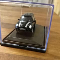 ミニクーパー ミニカーのサムネイル