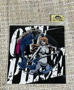 원피스 나미 PVC 키 체인 후지 TV ONE PIECE 한정 신품