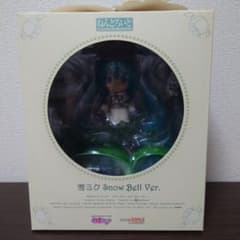 初音ミク 雪ミク Snow Bell Ver. 493