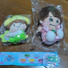 なにわ男子　ちびぬい　クリップマスコット 大橋和也 ちびぬい クリップマスコット なにわ男子 サンリオ - メルカリ