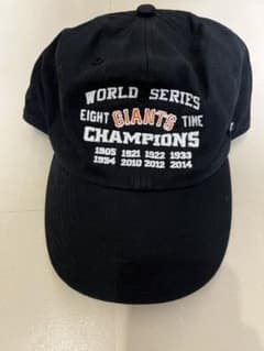 GIANTS 帽子のサムネイル