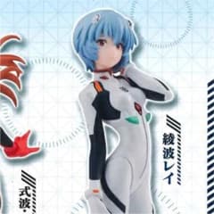 エヴァ ガチャガチャ 綾波レイのサムネイル