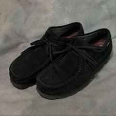 CLARKS ORIGINALS GORE-TEX ワラビー UK7hのサムネイル