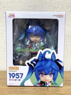 美品 ウマ娘 プリティーダービー ツインターボ ねんどろいど 1957
