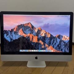 iMac 27 inch 2011 Midのサムネイル