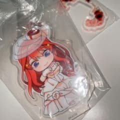 五等分の花嫁　中野五月のサムネイル