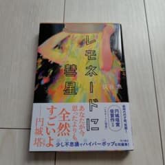 【もにか様専用】レモネードに彗星、小説のサムネイル