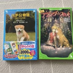 「ハチ公物語 待ちつづけた犬」「フランダースの犬」のサムネイル